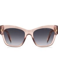 Marc Jacobs - Marc 762/S 54Mm Gradient Rectangular Sunglasses - Lyst
