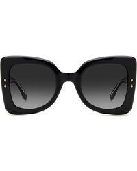 Isabel Marant - The New 52Mm Gradient Square Sunglasses - Lyst