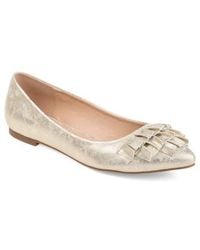 Journee Collection - Judy Flat - Lyst