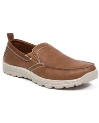 deer stags men's loafers