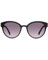 Eco - Avala 53Mm Polarized Round Sunglasses - Lyst