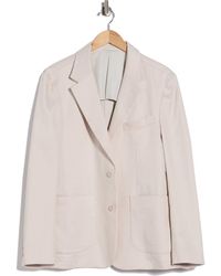 Bugatchi - Two Button Blazer - Lyst