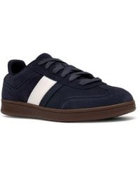 Clarks - Seco Speed Leather Sneaker - Lyst