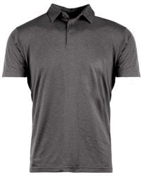 Burnside - Soft Jersey Polo - Lyst