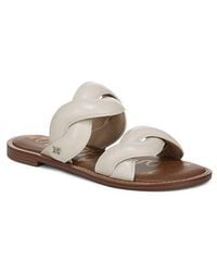 Sam Edelman - Hellen Slide Sandal - Lyst