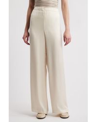 Rag & Bone - Olivia Pull-On Wide Leg Pants - Lyst