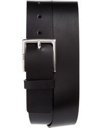 BOSS - Rummi Leather Belt - Lyst