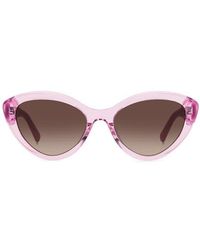 Kate Spade - Junigs 55Mm Gradient Cat Eye Sunglasses - Lyst