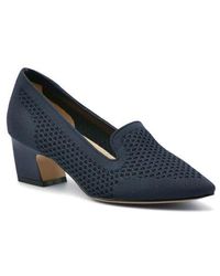 Adrienne Vittadini - Fang Pointed Toe Pump - Lyst