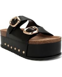 Seven7 - Camila Platform Sandal - Lyst