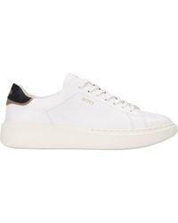 BOSS - Amber Sneaker - Lyst