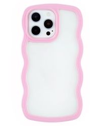 Auramma - Wavy Bumper Iphone 14 Pro Max Case - Lyst