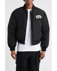BBCICECREAM - Puffer Baseball Jacket - Lyst