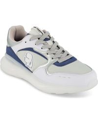 KARL LAGERFELD - Karl Patch Sneaker - Lyst