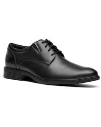 Clarks - Steadwell Plain Toe Derby - Lyst