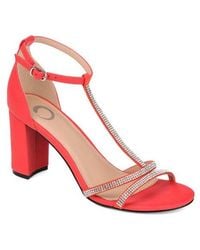 Journee Collection - Denali Pump - Lyst