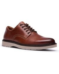 Clarks - Weltridge Plain Toe Derby - Lyst