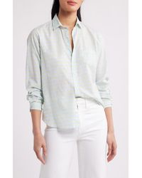 Frank & Eileen - Eileen Relaxed Button-Up Shirt - Lyst
