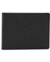Brooks Brothers - Leather Bifold Wallet - Lyst