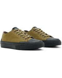 AllSaints - Redd Low Top Sneaker - Lyst