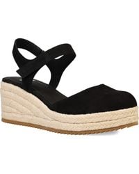 Eileen Fisher - Nessa Espadrille Wedge Sandal - Lyst