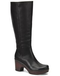 B O C BY BØRN - Brogan Tall Platform Boot - Lyst