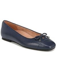 Vionic - Klara Cap Toe Flat - Lyst