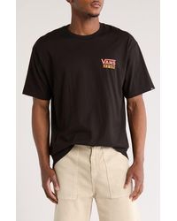 Vans - Hawaii Aloha Cotton Graphic T-Shirt - Lyst