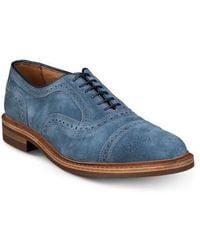 Allen Edmonds - Strandmok Cap Toe Oxford - Lyst