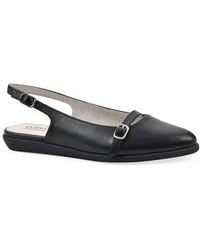 White Mountain - Milona Slingback Flat - Lyst