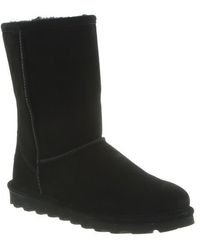 BEARPAW - Elle Genuine Shearling Lined Boot - Lyst
