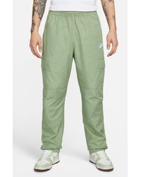 Nike - Club Woven Cargo Pants - Lyst