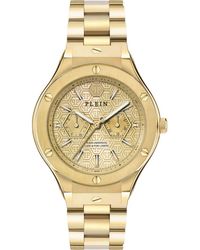 Philipp Plein - Plein Underdog Dial Bracelet, 44Mm - Lyst