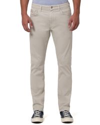 Mavi - Zach Twill Straight Leg Pants - Lyst