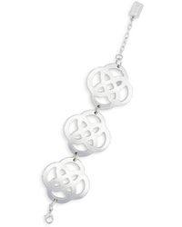 Karine Sultan - Celtic Knot Statement Bracelet - Lyst