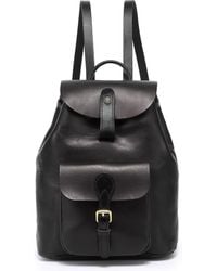 Old Trend - Isla Small Leather Backpack - Lyst