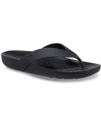 Crocs™ - Splash Flip Flop - Lyst