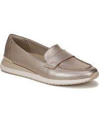 Naturalizer - Lucy Loafer Flat - Lyst