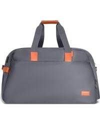 CHAMPS - Water Resistant Nylon Duffle Bag - Lyst