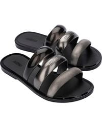 Melissa - Eclipse Slide Sandal - Lyst