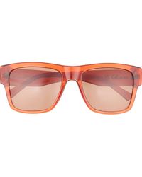 Dragon - 56Mm Square Sunglasses - Lyst
