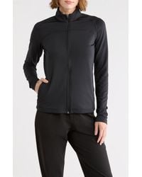 Swannies - Cora Zip Golf Jacket - Lyst