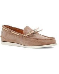 Frye - Mason Boat Shoe - Lyst