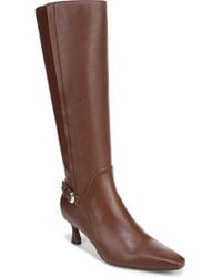 Naturalizer - Eartha Tall Boot - Lyst