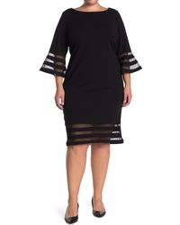 calvin klein sheath dress nordstrom rack