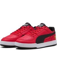 PUMA - X Scuderia Ferrari Caven 2.0 Sneaker - Lyst