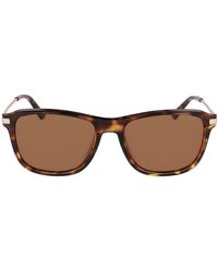 Cole Haan - 55mm Square Sunglasses - Lyst