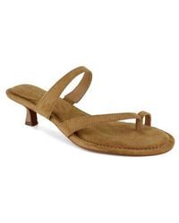 Splendid - Hayes Kitten Heel Sandal - Lyst