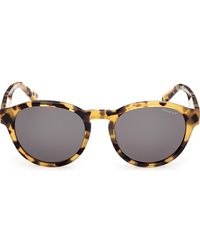 GANT - Round Sunglasses - Lyst