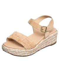 Antelope - Harlow Wedge Sandal - Lyst